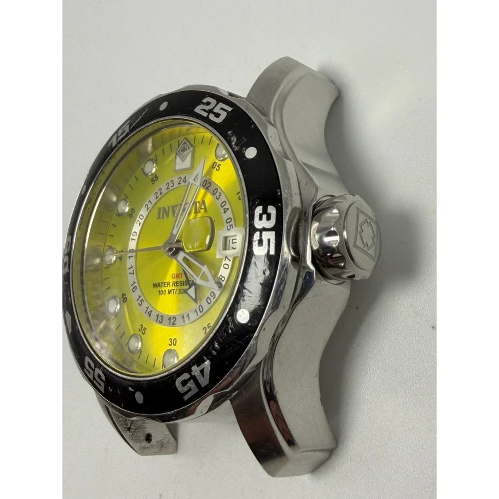 No Band Invicta 6988 Pro Diver Mens Watch New Battery 48MM Master Of The Oceans